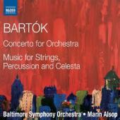 Album artwork for Bartok: Concerto for Orchestra