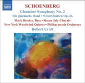 Album artwork for Schoenberg: Chamber Symphony No 2