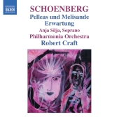 Album artwork for Schoenberg: Pelleas und Melisande; Erwartung