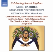 Album artwork for MISA CRIOLLA / NAVIDAD NUESTRA