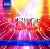 Album artwork for CHRISTMAS CHORAL SPECTACULAR, A
