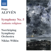 Album artwork for Alfven: Symphony No. 5 / Andante Religioso