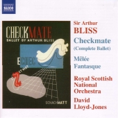 Album artwork for Bliss: Checkmate, Melée Fantastique / Lloyd-Jones