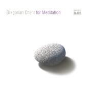 Album artwork for GREGORIAN CHANT FOR MEDITATION
