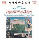 Album artwork for MAYUZUMI: MANDALA SYMPHONY; BUGAKU; ETC