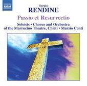 Album artwork for PASSIO ET RESURRECTIO