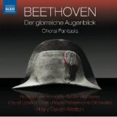 Album artwork for Beethoven: Der glorreiche Augenblick / Choral Fant