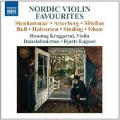 Album artwork for Nordic Violin Favourites