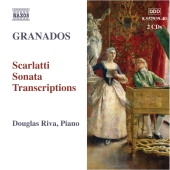 Album artwork for Granados: Piano Music Vol 9 / Douglas Riva