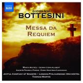 Album artwork for Bottesini: Messa da Requiem