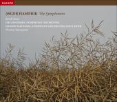 Album artwork for Asger Hamerik: Symphonies