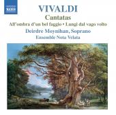 Album artwork for Vivaldi: Cantatas