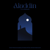 Album artwork for C.F.E Horneman: Aladdin