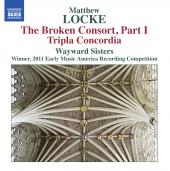 Album artwork for Locke: The Broken Consort part 1 / Wayward Sisters