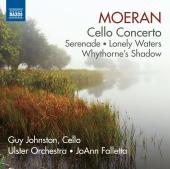 Album artwork for Moeran: Cello Concerto
