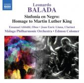 Album artwork for Balada: Sinfonia en Negro