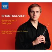 Album artwork for Shostakovich: Symphony 7 / Petrenko