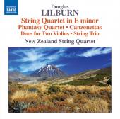 Album artwork for String Quartet; Canzonettas
