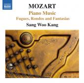 Album artwork for Mozart: Fugues, Rondos & Fantasias