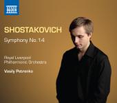 Album artwork for Shostakovich: Symphony #14 / Petrenko