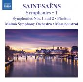 Album artwork for V 1: Symphonies Nos. 1 & 2