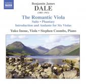 Album artwork for Dale: Viola Suite, Phantasy, Intro and Andante