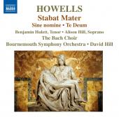 Album artwork for Howells: Stabat Mater