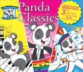 Album artwork for Panda Classics - Symphonic Dance Time
