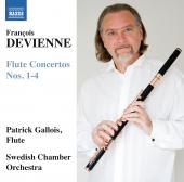 Album artwork for Devienne: Flute Concertos Nos. 1-4