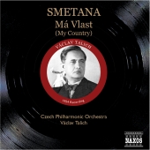 Album artwork for SMETANA: MA VLAST
