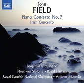 Album artwork for Field: Piano Concertos Nos. 2 & 7 and Piano Sonata