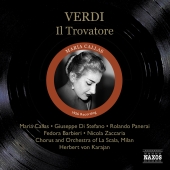 Album artwork for VERDI: IL TROVATORE