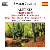 Album artwork for Albeniz: Piano Music vol.5