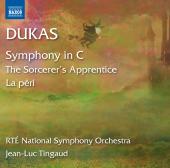 Album artwork for Dukas: Symphony in C; Sorcerer's Apprentice