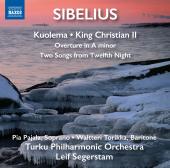 Album artwork for SIBELIUS: KUOLEMA