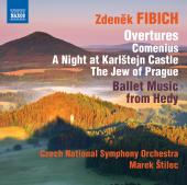 Album artwork for Fibich: Orchestral Works, Vol. 4