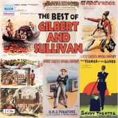 Album artwork for THE BEST OF GILBERT AND SULLIVAN