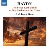 Album artwork for Haydn: 7 Last Words of Saviour