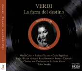 Album artwork for VERDI: LA FORZA DEL DESTINO