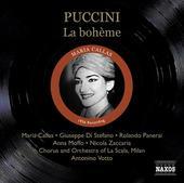 Album artwork for Puccini: La Boheme / Callas, Di Stefano