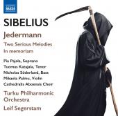 Album artwork for SIBELIUS : JEDERMANN