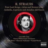 Album artwork for R. Strauss: Four Last Songs / Arias and Scenes fro