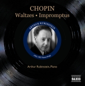 Album artwork for Chopin: Waltzes / Impromptus