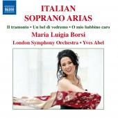 Album artwork for Italian Soprano Arias / Maria Luigia Borsi