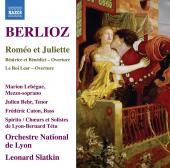 Album artwork for Berlioz: Roméo et Juliette, Op. 17, H 79