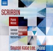 Album artwork for Scriabin: Piano Music