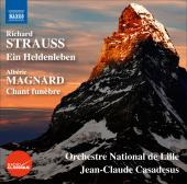Album artwork for R. Strauss: Ein Heldenleben, Op. 40, TrV 190 - Mag