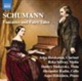 Album artwork for Schumann: Fantasies & Fairy Tales