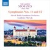 Album artwork for Moyzes: Symphonies Nos. 11 and 12