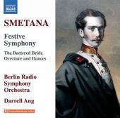 Album artwork for Smetana: Triumphal Symphony & Overture and Dances